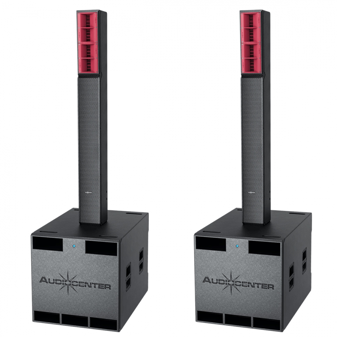 Audiocenter L65 + L65S MK2 порталы в Щелково