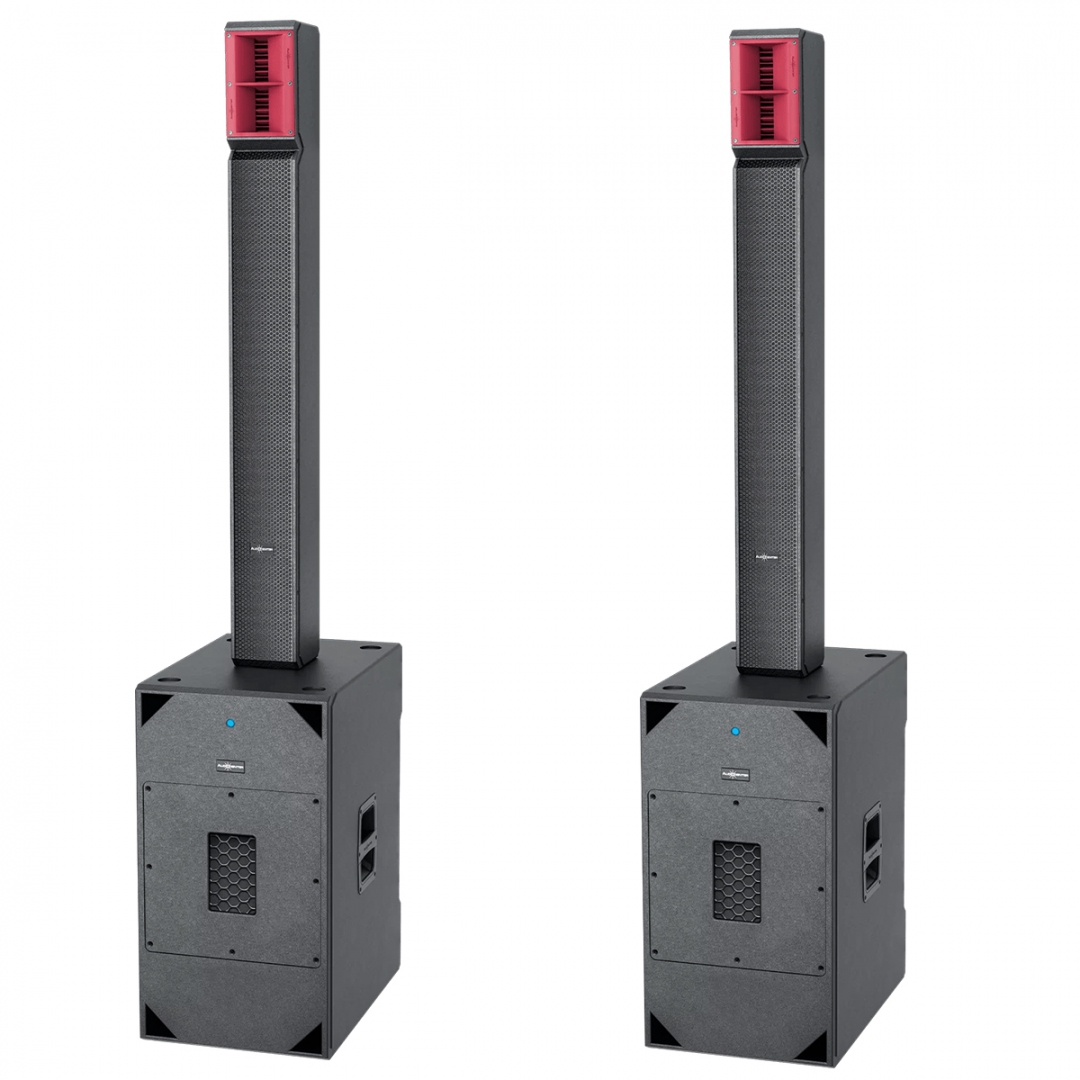 Audiocenter L83 + L83S MK2 порталы в Щелково