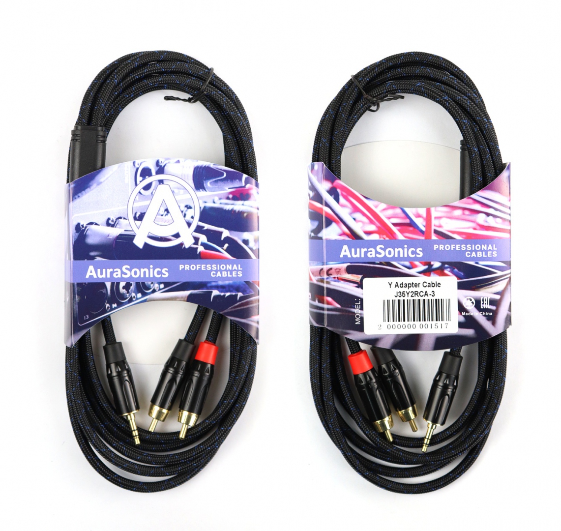 AuraSonics J35Y2RCA-3 в Щелково