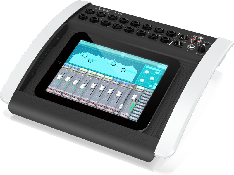 Behringer X18 цифровой микшер в Щелково
