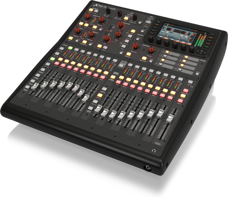 Behringer X32 PRODUCER цифровой микшер 40 каналов в Щелково