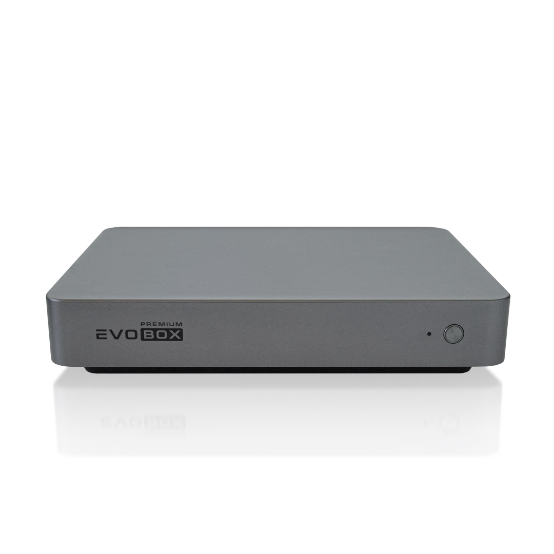 EVOBOX Premium Hi-End караоке-система в Щелково