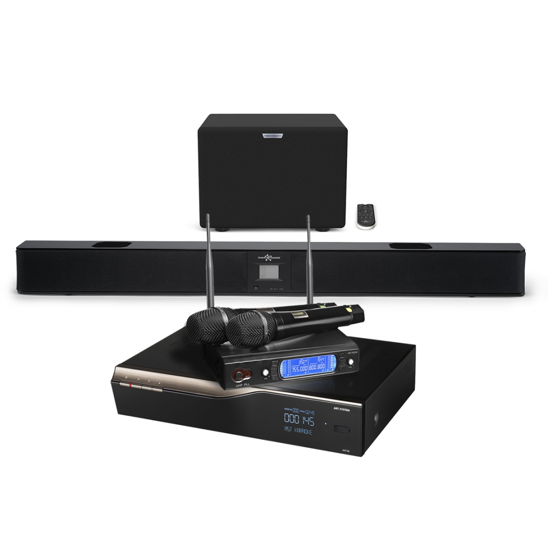 караоке-комплект AST-50 Sound Bar (саундбар с караоке) в Щелково