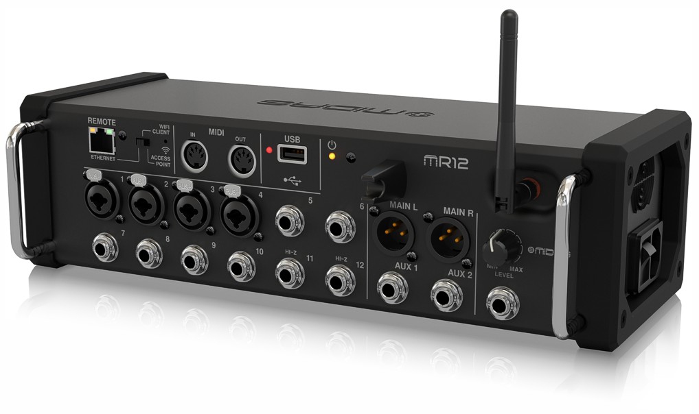 Midas MR 12 цифровой микшер в Щелково
