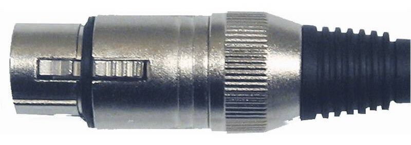 QUIK LOK NC354-K XLR Female Разъем в Щелково