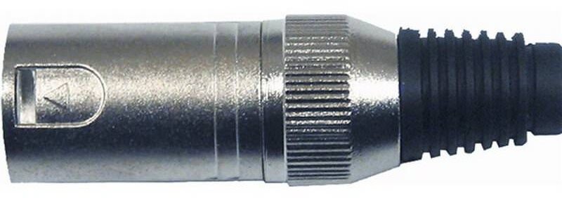 QUIK LOK NC355-K XLR Male Разъем в Щелково
