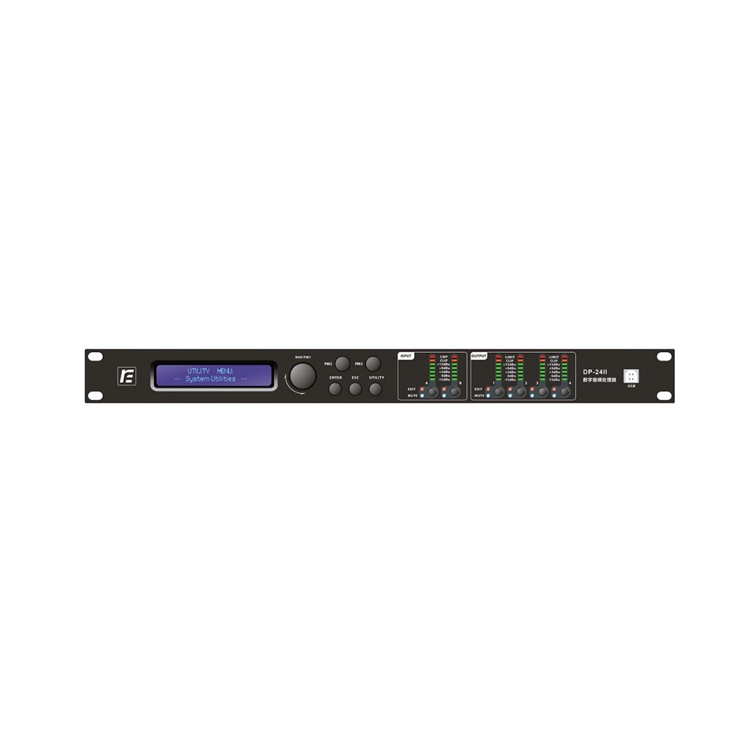 RFIntell DP-24II спикер-процессор в Щелково