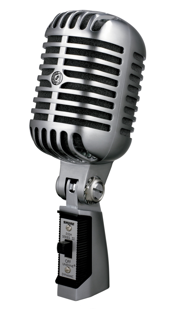 SHURE 55SH SERIES II вокальный, динамический микрофон в Щелково