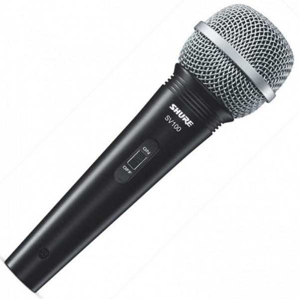 SHURE SV100-A динамический микрофон в Щелково