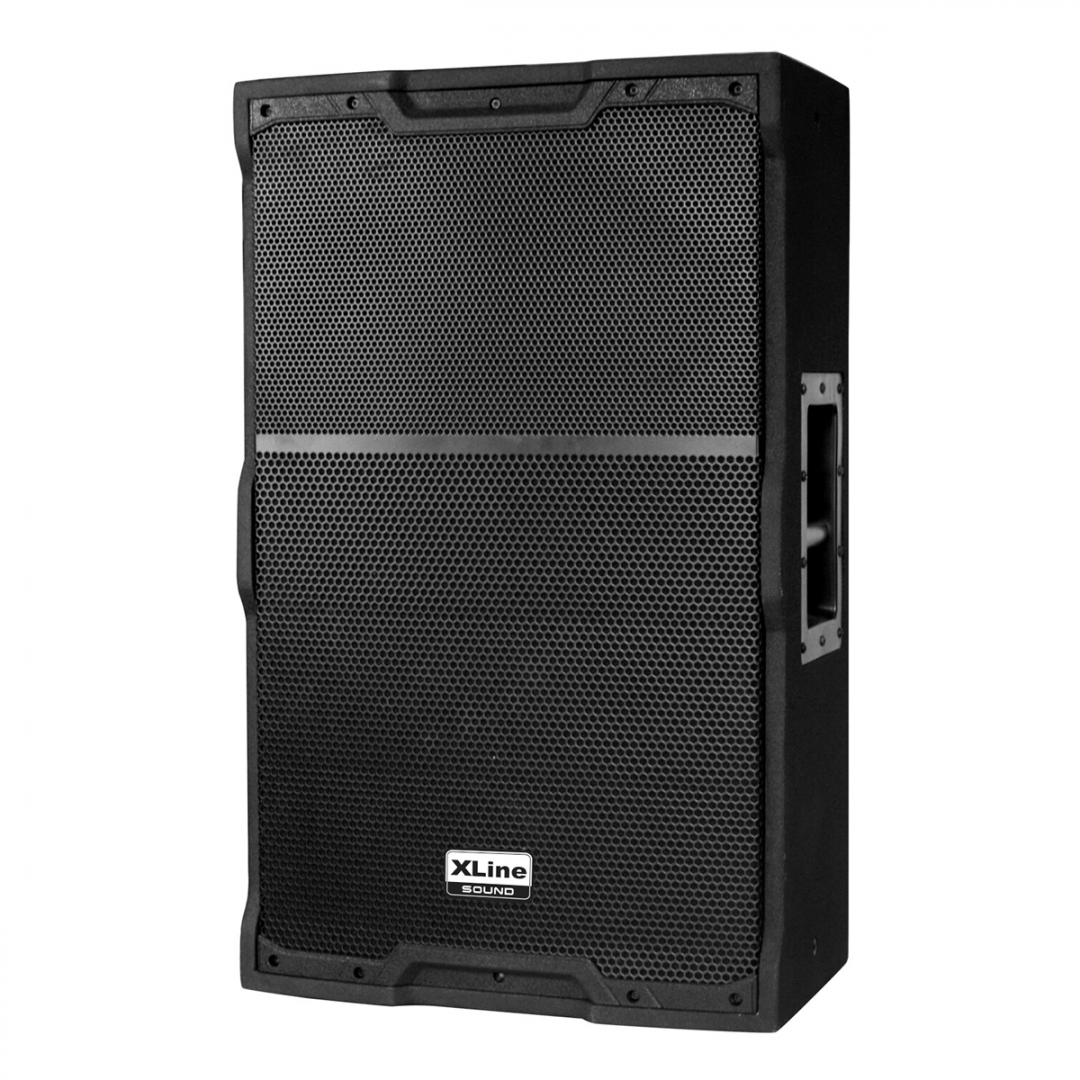 XLine ALFA P-15A DSP Акустическая система активная с DSP и Bluetooth в Щелково