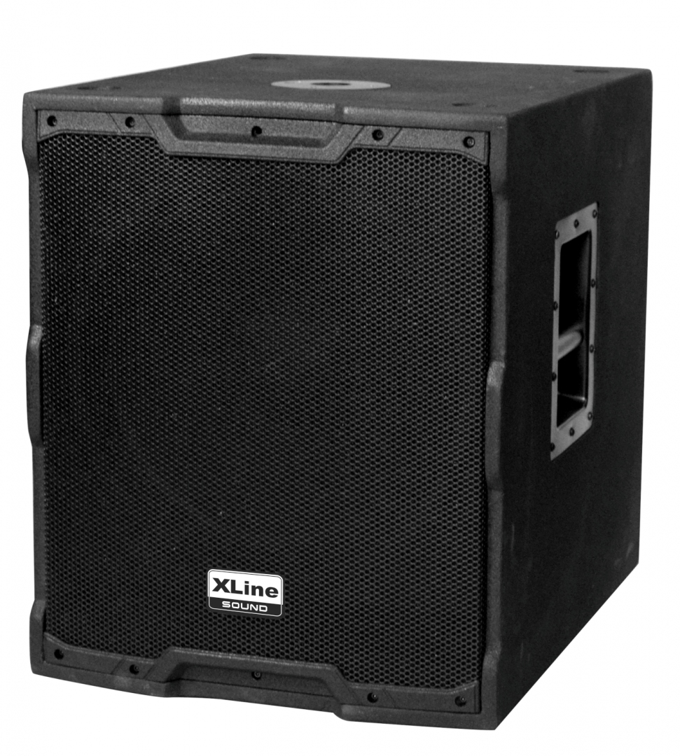 XLine ALFA P-15A SUB Сабвуфер активный в Щелково