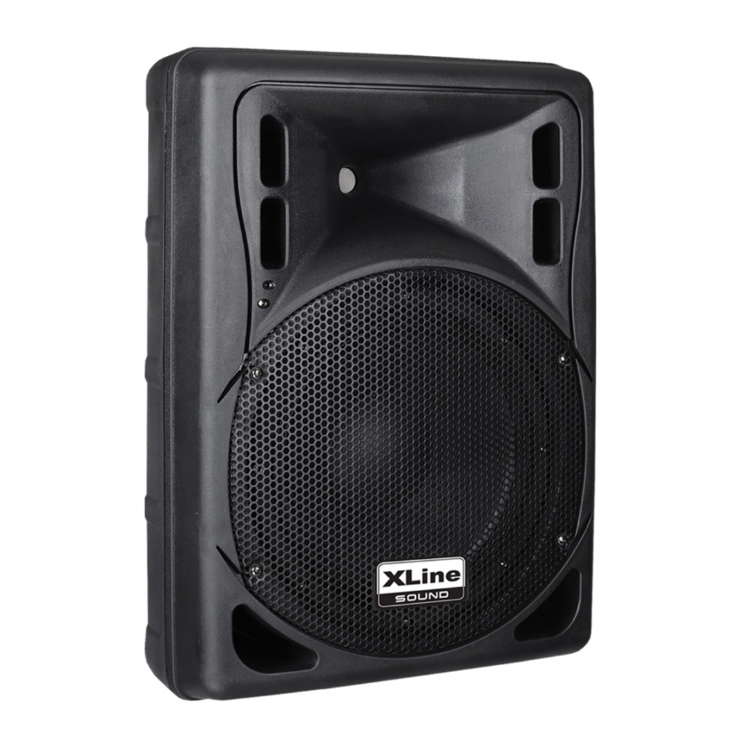 XLine BAF-8A Акустическая система активная с MP3 плеером и Bluetooth в Щелково