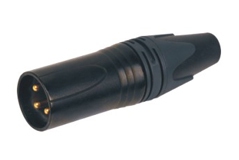 XLR Male (Папа) Разъем в Щелково