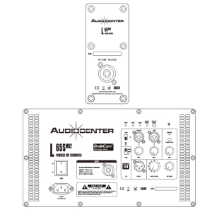 Audiocenter L65 пассивная акустическая система в Щелково