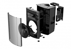 Audiocenter MA15+ активная акустическая система в Щелково
