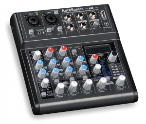 AuraSonics K4 компактный микшерный пульт в Щелково