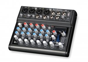 AuraSonics K8 компактный микшерный пульт в Щелково