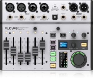 Behringer FLOW 8 цифровой микшер в Щелково
