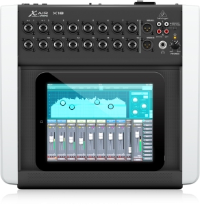 Behringer X18 цифровой микшер в Щелково