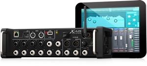 Behringer XR12 цифровой микшер в Щелково