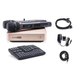 EVOBOX Classic караоке-система для дома в Щелково
