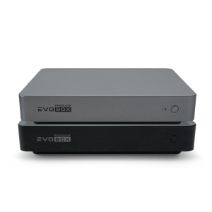 Hi-End караоке-система EVOBOX Premium + EvoSoundBar (саундбар с караоке) в Щелково