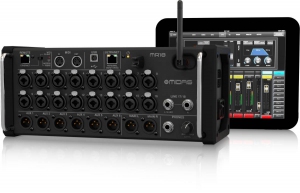 Midas MR18 цифровой микшер в Щелково