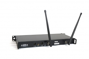 RFIntell QL7R/T1-B 720,500-754,000 МГц 2-канальная радиосистема с 2-мя ручными микрофонами в Щелково