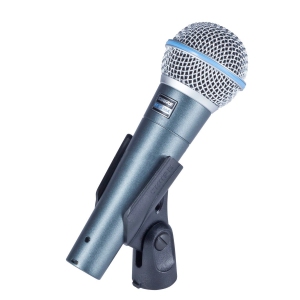 SHURE BETA 58A вокальный, динамический микрофон в Щелково
