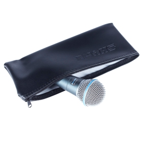 SHURE BETA 58A вокальный, динамический микрофон в Щелково