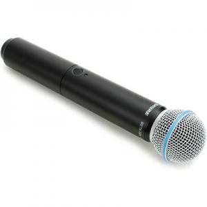 SHURE BLX24E/B58 M17 вокальная радиосистема в Щелково