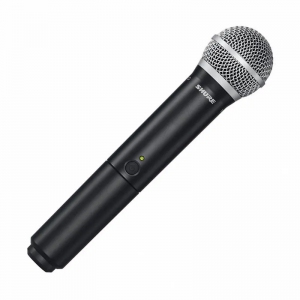 SHURE BLX24E/PG58 M17 вокальная радиосистема в Щелково