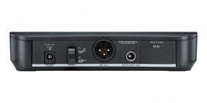 SHURE BLX24E/SM58 M17 вокальная радиосистема в Щелково