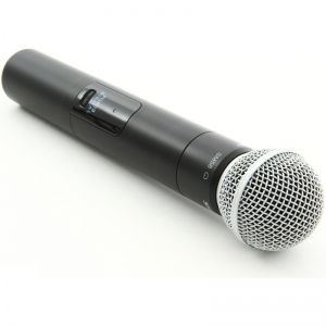 SHURE BLX24E/SM58 M17 вокальная радиосистема в Щелково