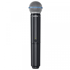 SHURE BLX288E/B58 M17 вокальная радиосистема в Щелково