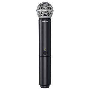 SHURE BLX288E/PG58 M17 вокальная радиосистема в Щелково