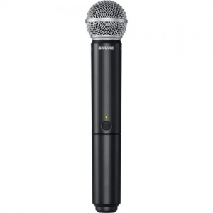 SHURE BLX288E/SM58 M17 вокальная радиосистема в Щелково