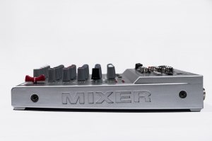 SVS Audiotechnik mixers AM-6 DSP Микшерный пульт аналоговый, 6-канальный SVS Audiotechnik mixers в Щелково