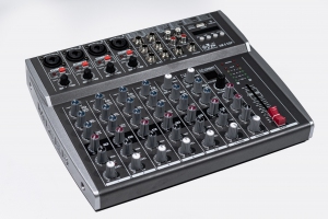 SVS Audiotechnik mixers AM-8 DSP Микшерный пульт аналоговый, 8-канальный в Щелково