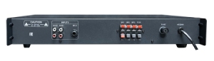 SVS Audiotechnik STA-80 Микшер-усилитель для систем Public Address в Щелково