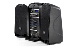 SVS Audiotechnik STAGESET 600 Акустический комплект активный в Щелково