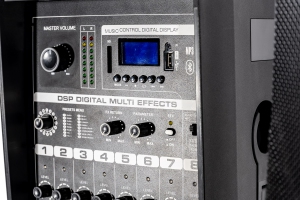 SVS Audiotechnik STAGESET 600 Акустический комплект активный в Щелково