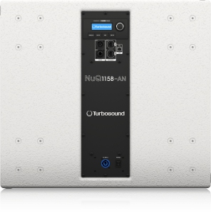Turbosound NuQ115B-AN Активный сабвуфер в Щелково